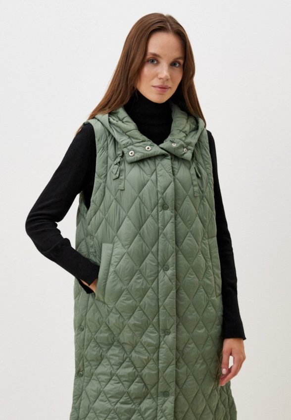 Жилет стеганый Auranna