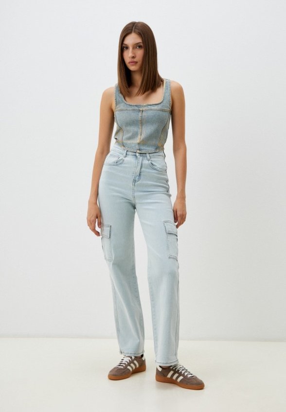 Джинсы Nerouge