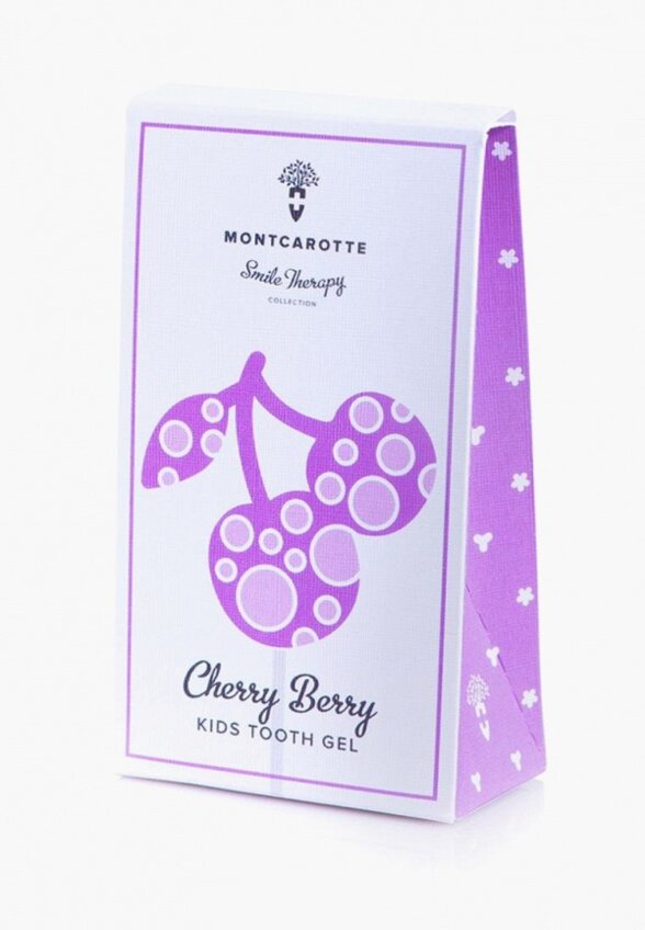 Зубная паста Montcarotte