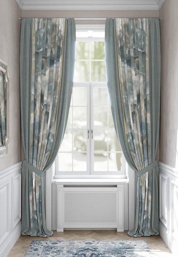 Шторы Comfy Way