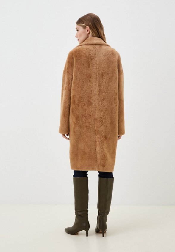 Пальто меховое Louren Wilton