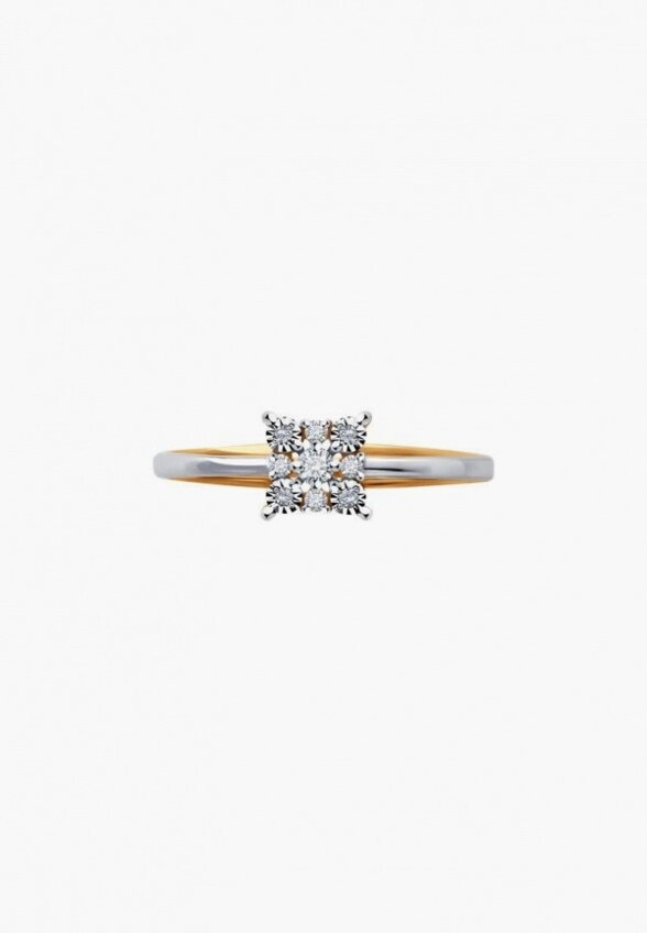 Кольцо Diamant