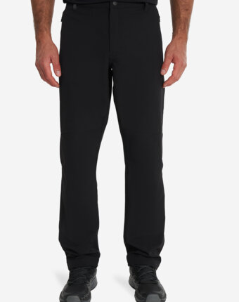 Брюки мужские The North Face Quest Softshell, Черный женщинам
