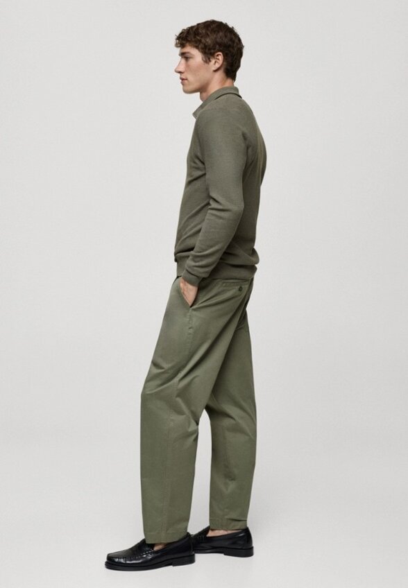 Джемпер Mango Man