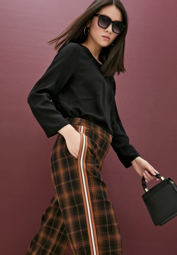 Брюки Trussardi