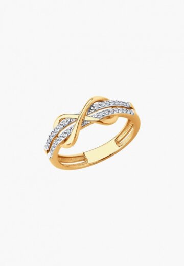 Кольцо Diamant