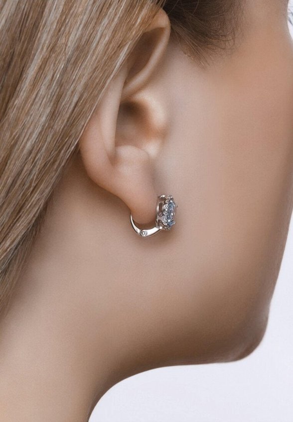 Серьги Sokolov