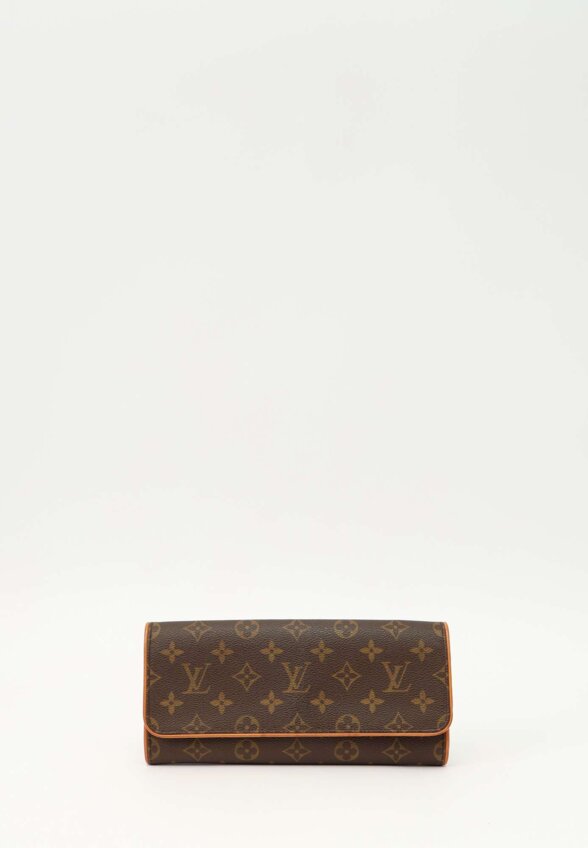 Louis Vuitton Pochette Twin