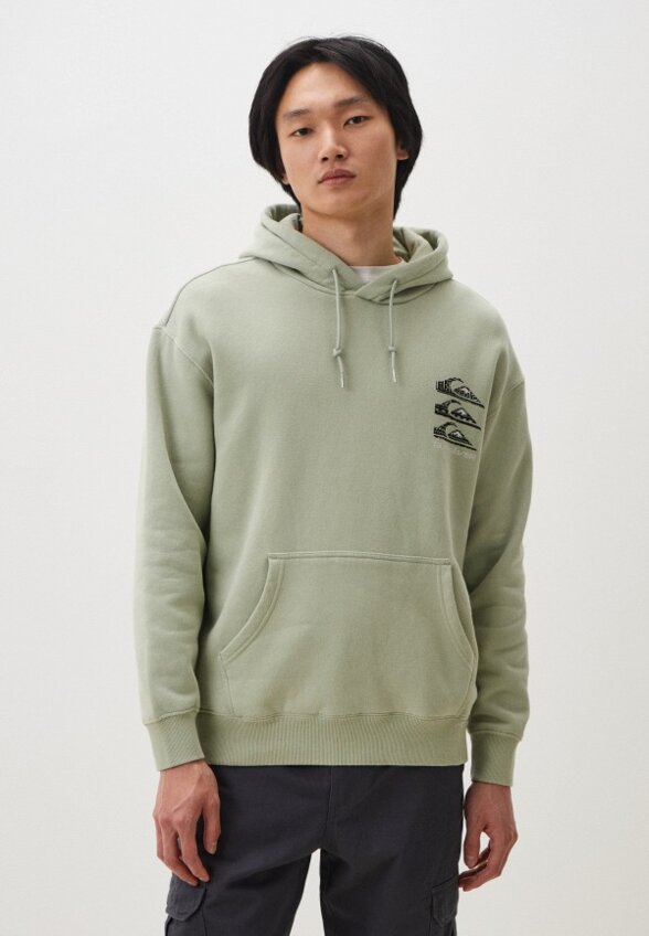 Худи Quiksilver