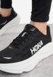 Кроссовки мужские Hoka One One Bondi 9, Черный9  - превью