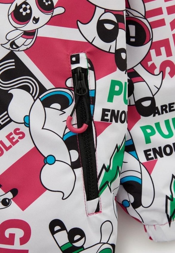 Куртка PlayToday