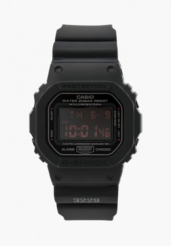 Часы Casio