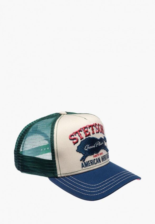 Бейсболка Stetson