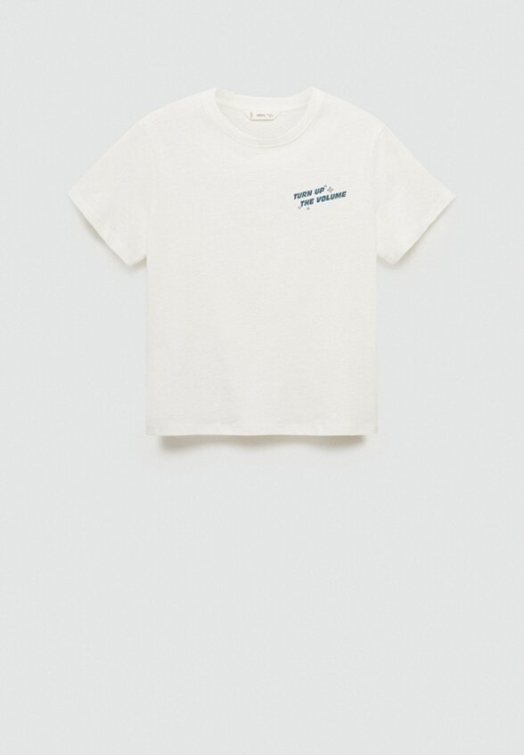 Футболка Mango Teen