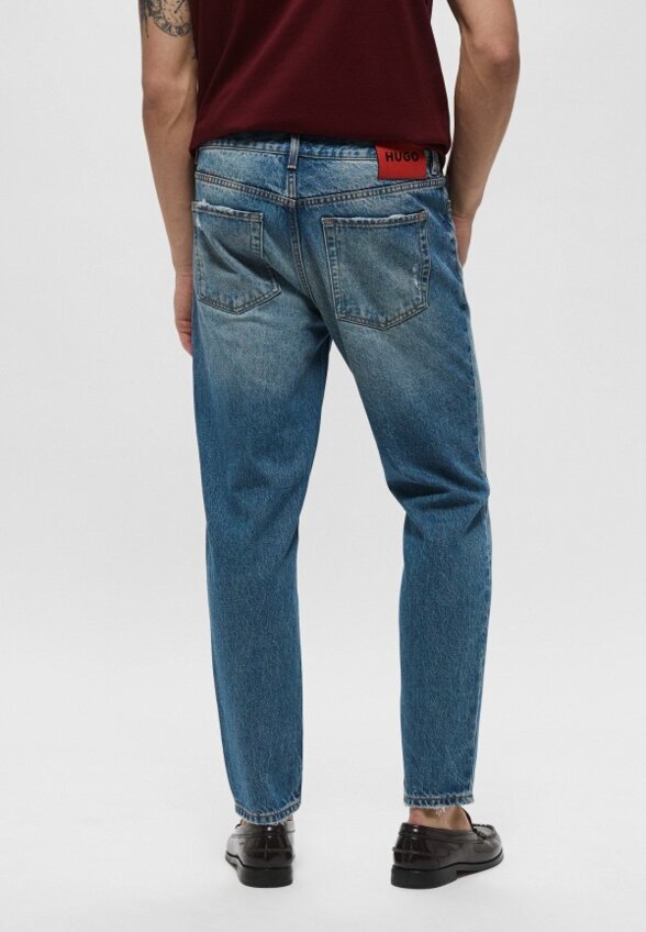 Джинсы Hugo