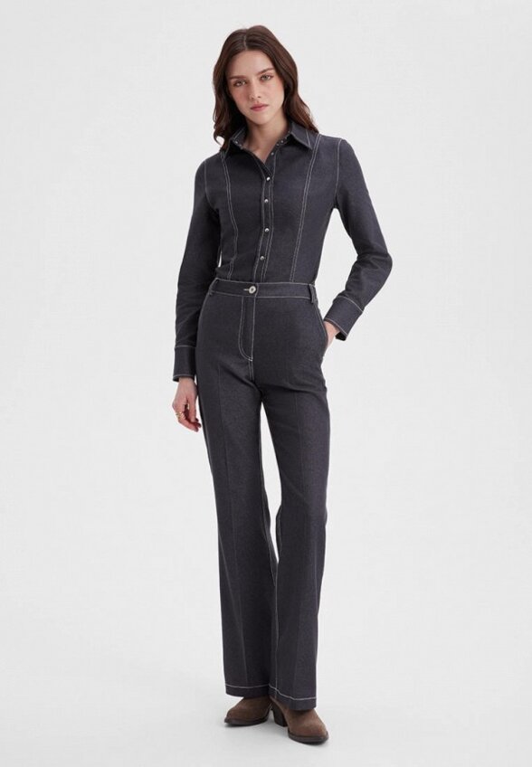 Джинсы Olesa Chugunova