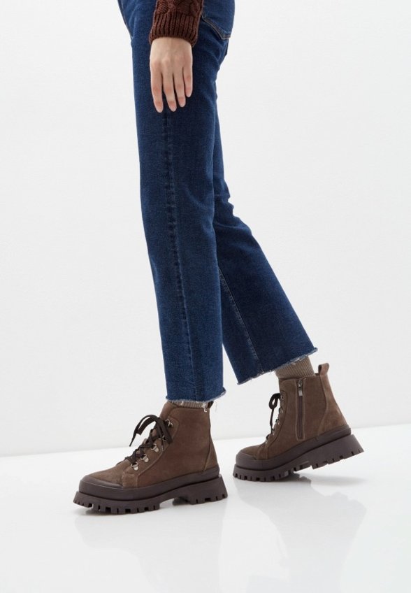 Ботинки Makfine