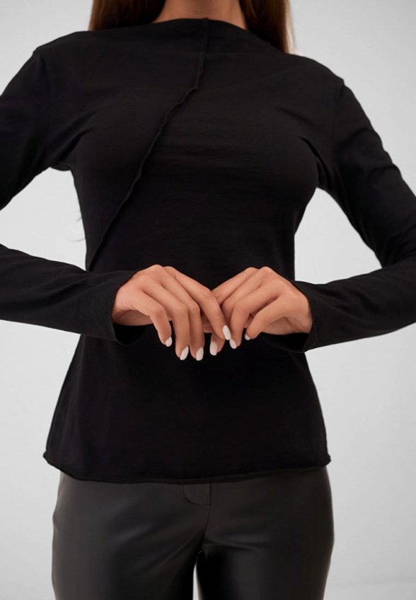 Лонгслив Loo Ru