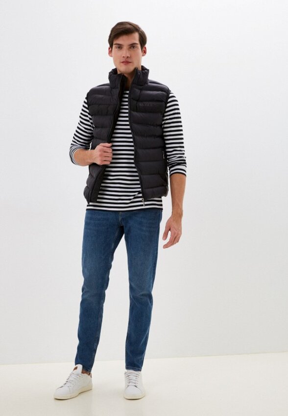 Жилет утепленный Blacksi