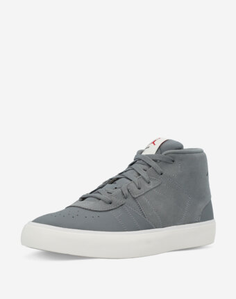 Кеды мужские Nike Jordan Series Mid, Серый женщинам