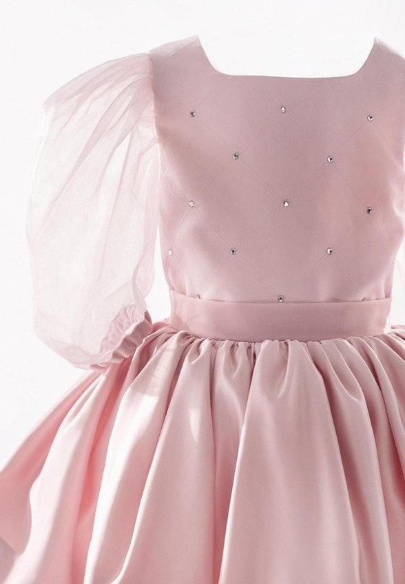 Платье Роскошь с детства