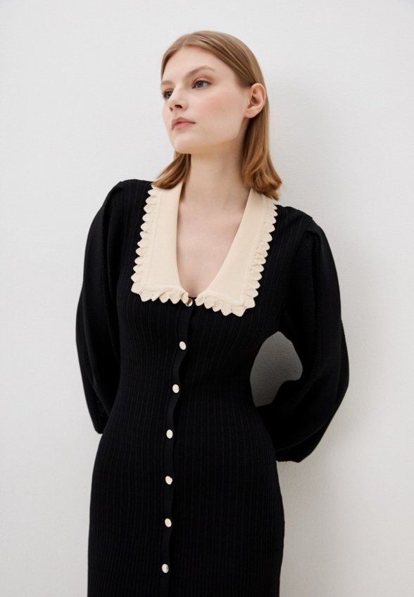 Платье Miss Chic