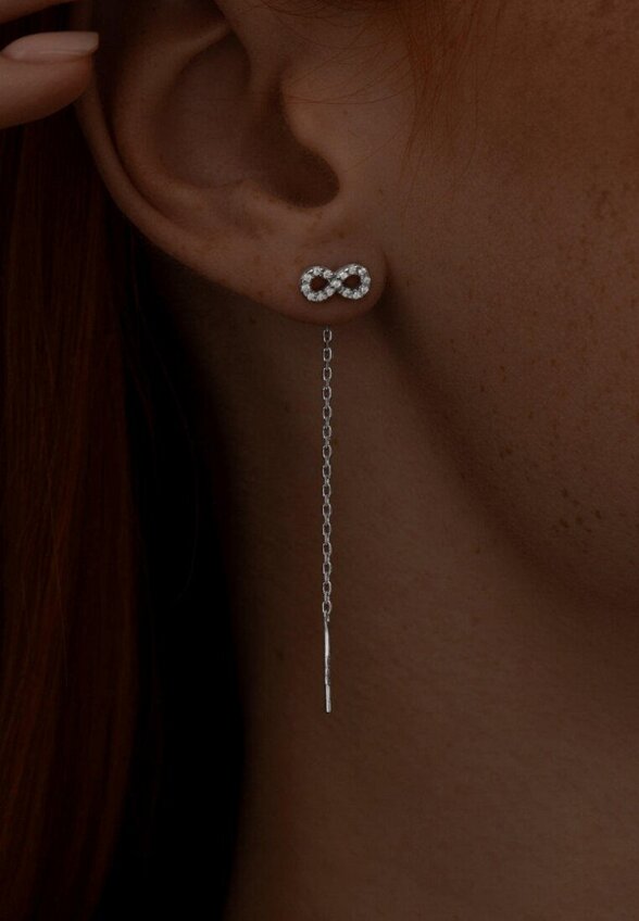 Серьги Sokolov