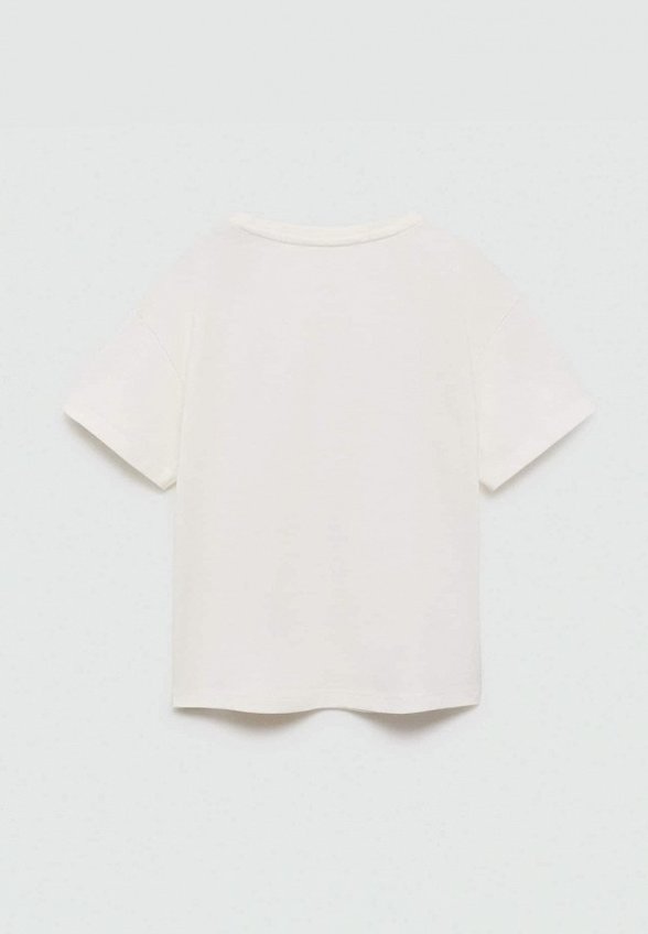 Футболка Mango Kids