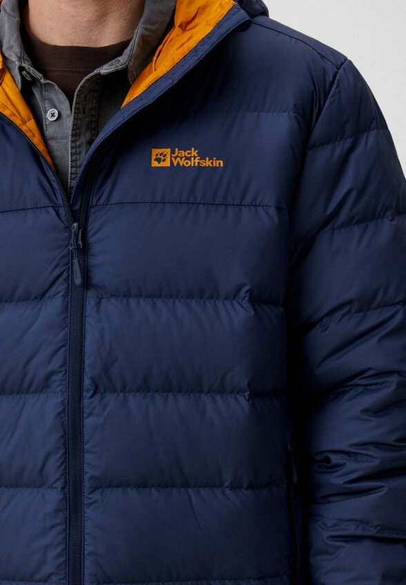 Куртка утепленная Jack Wolfskin