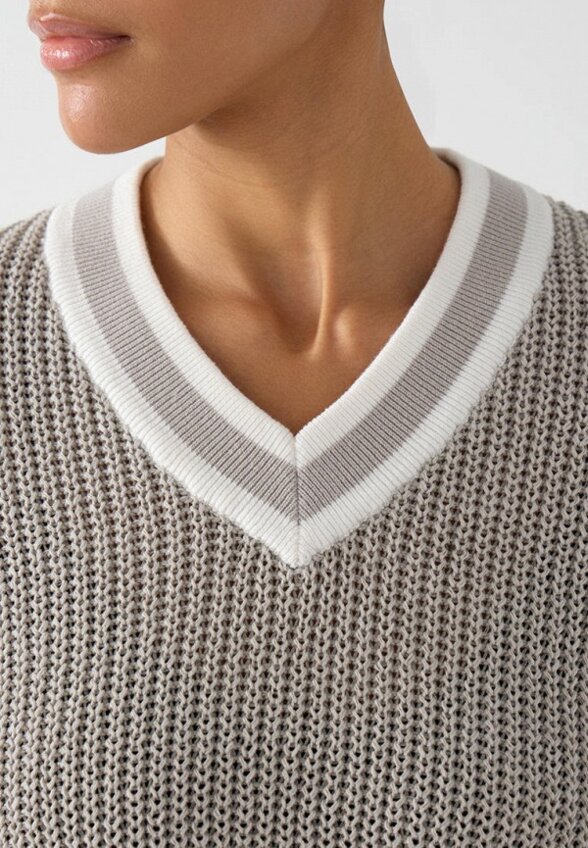 Пуловер Conso