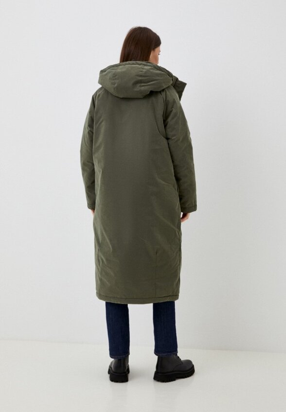 Пуховик Край