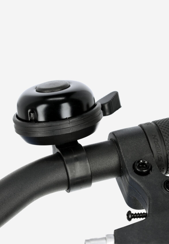 Звонок велосипедный Stern CR-1, Черный