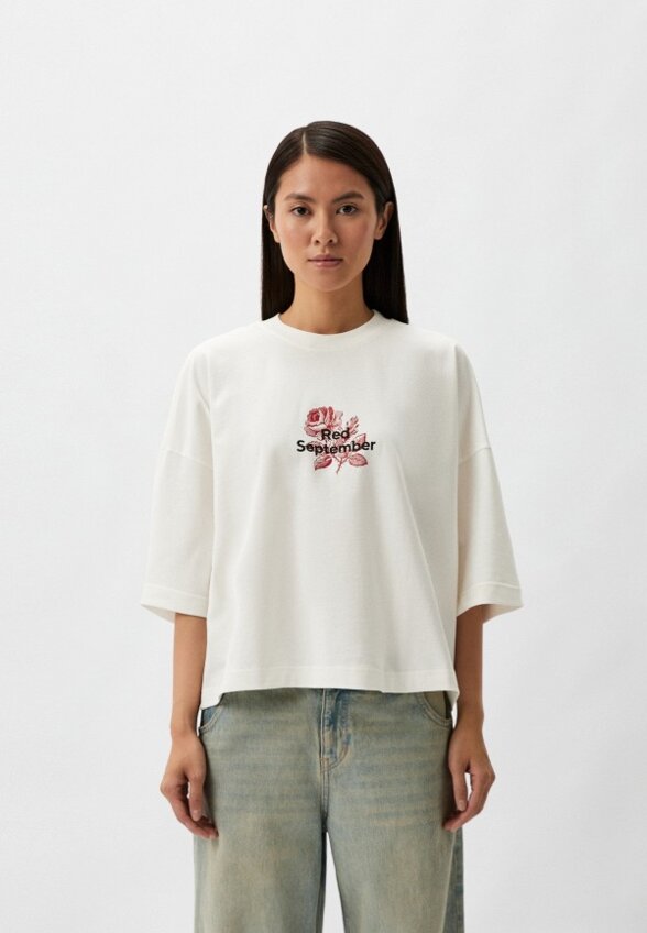 Футболка Red September