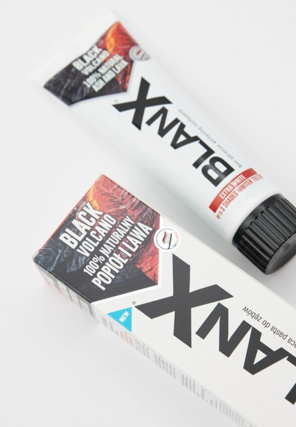 Зубная паста Blanx