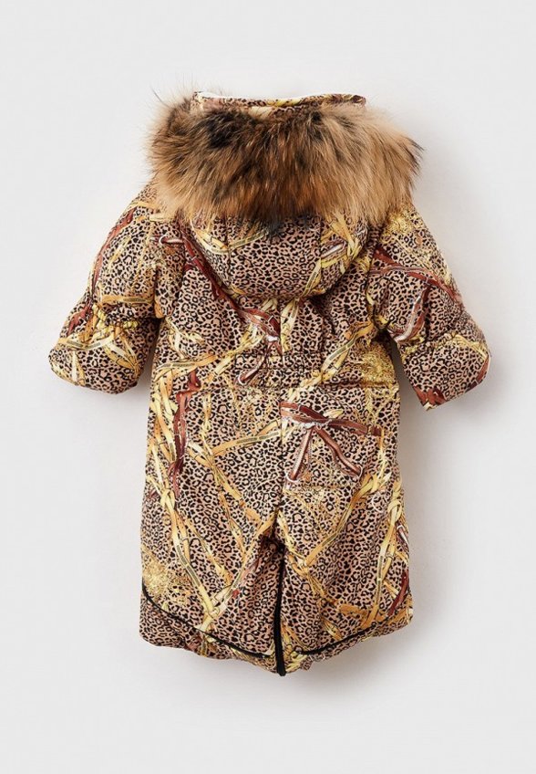 Комбинезон утепленный Pilguni