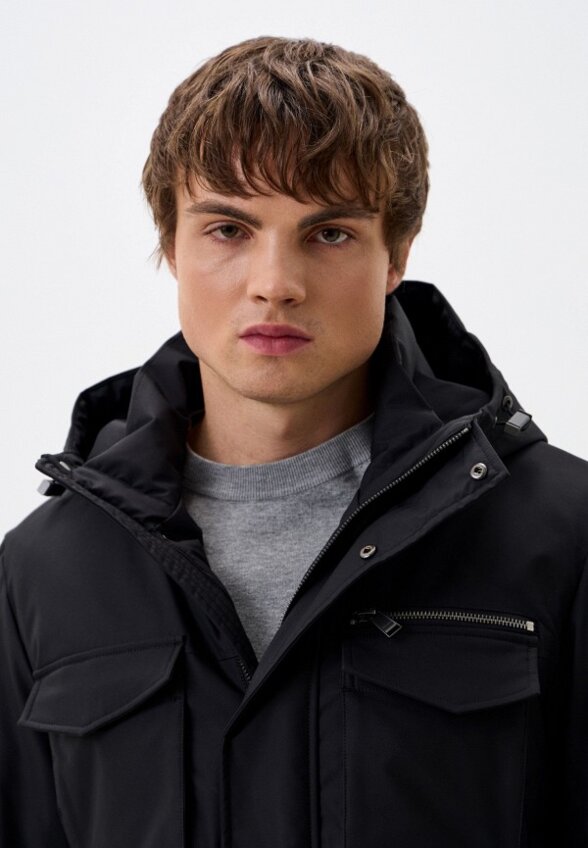 Куртка утепленная Urban Fashion for Men