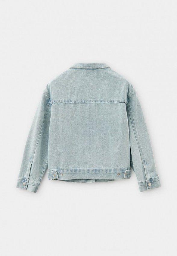 Куртка джинсовая Smena