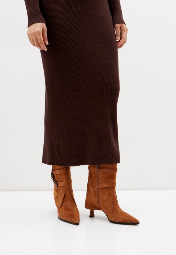 Полусапоги Maxadorre