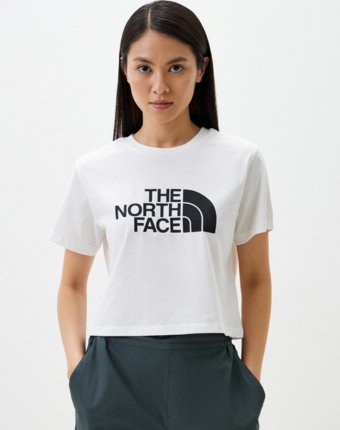 Футболка The North Face женщинам