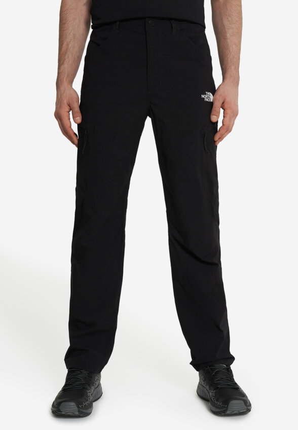 Брюки мужские The North Face Exploration Reg Tapered, Черный