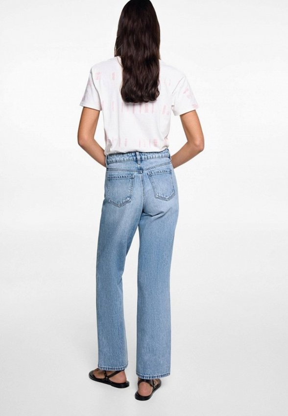 Джинсы Mango Teen