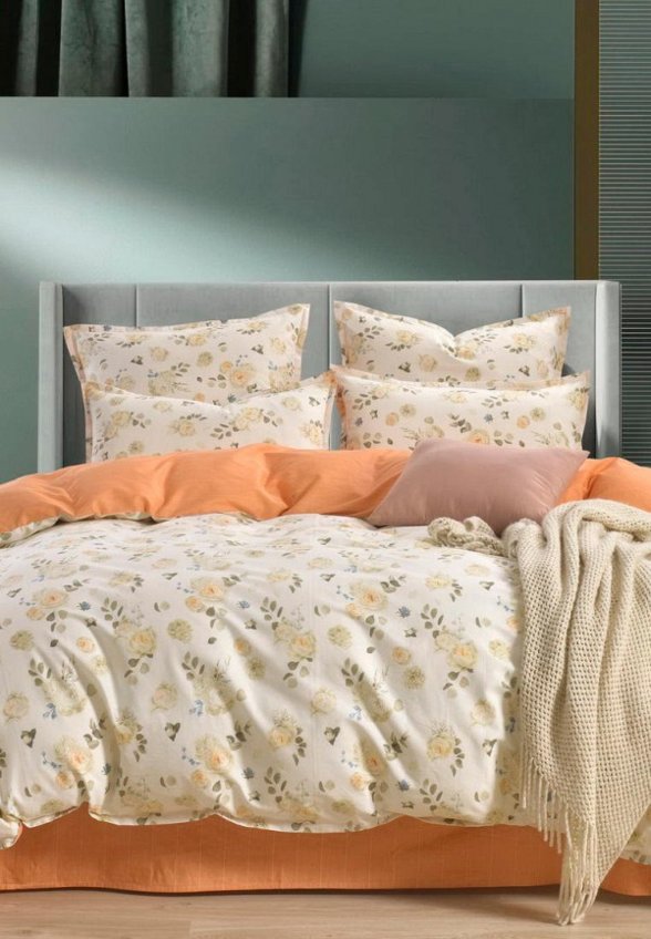 Постельное белье Евро Sofi De Marko