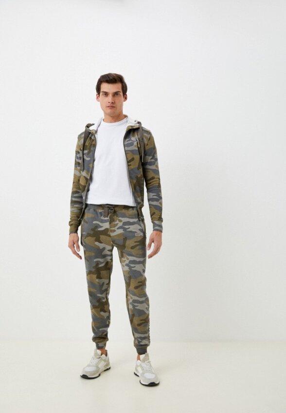 Толстовка Angelo Bonetti