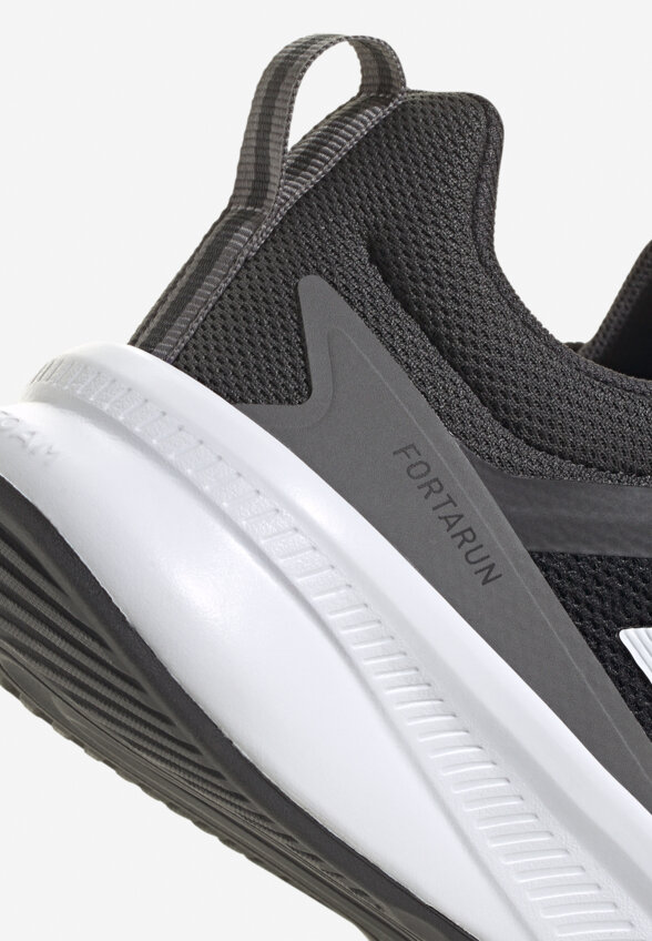 Кроссовки детские adidas Fortarun 4.0, Черный