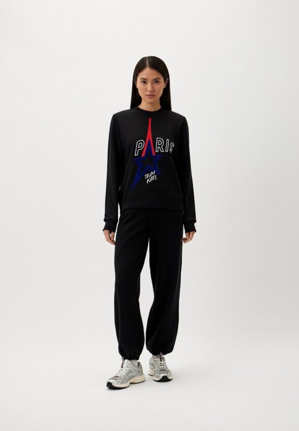 Свитшот Karl Lagerfeld