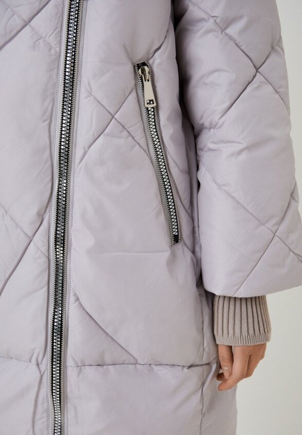 Куртка стеганая Снежная Королева