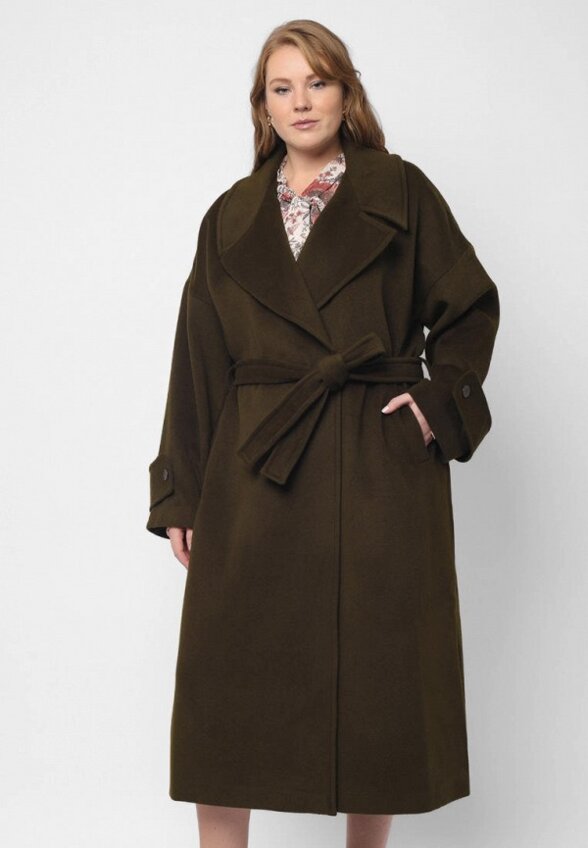 Пальто-халат Passegiata