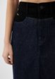 Юбка джинсовая BLCV4  - превью