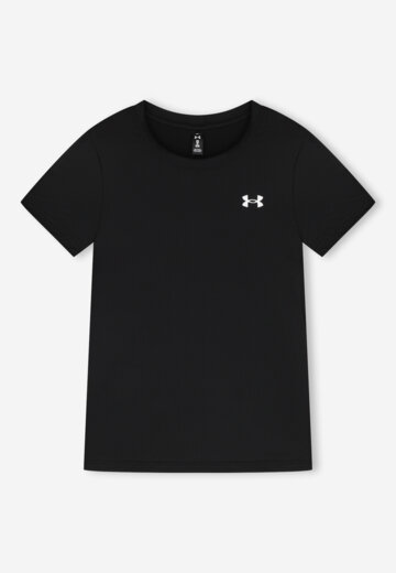 Футболка женская Under Armour Tech Mesh, Черный