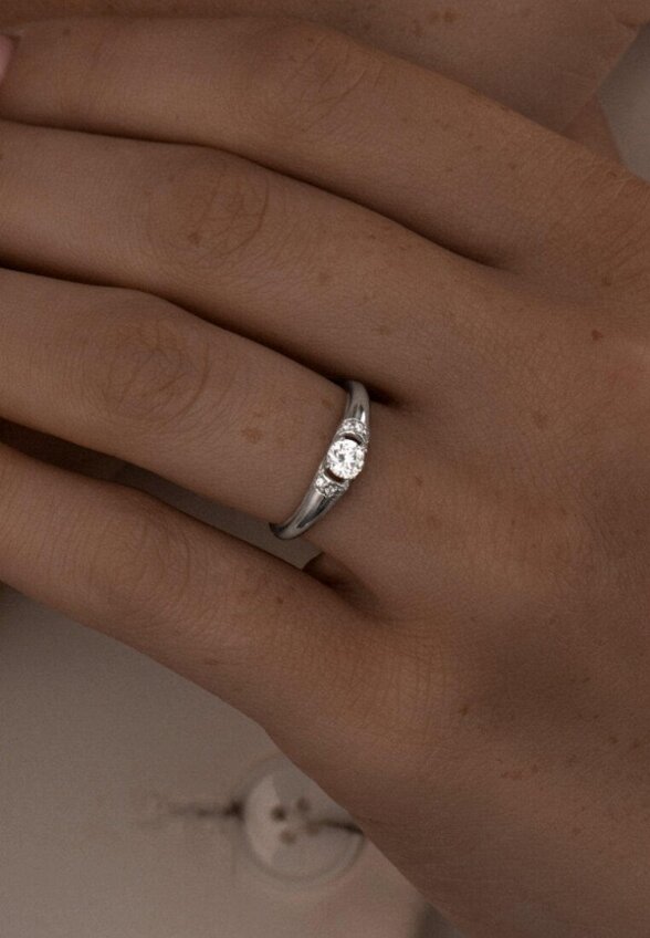 Кольцо Sokolov